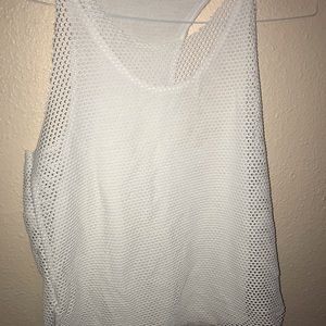 Koral work out top